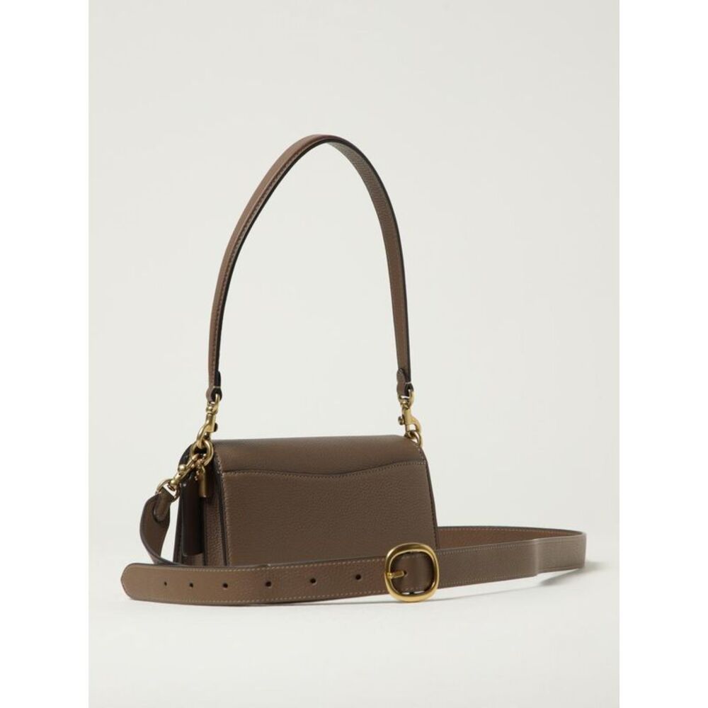 Coach Mini Bag Woman Beige - Picture 2 of 3